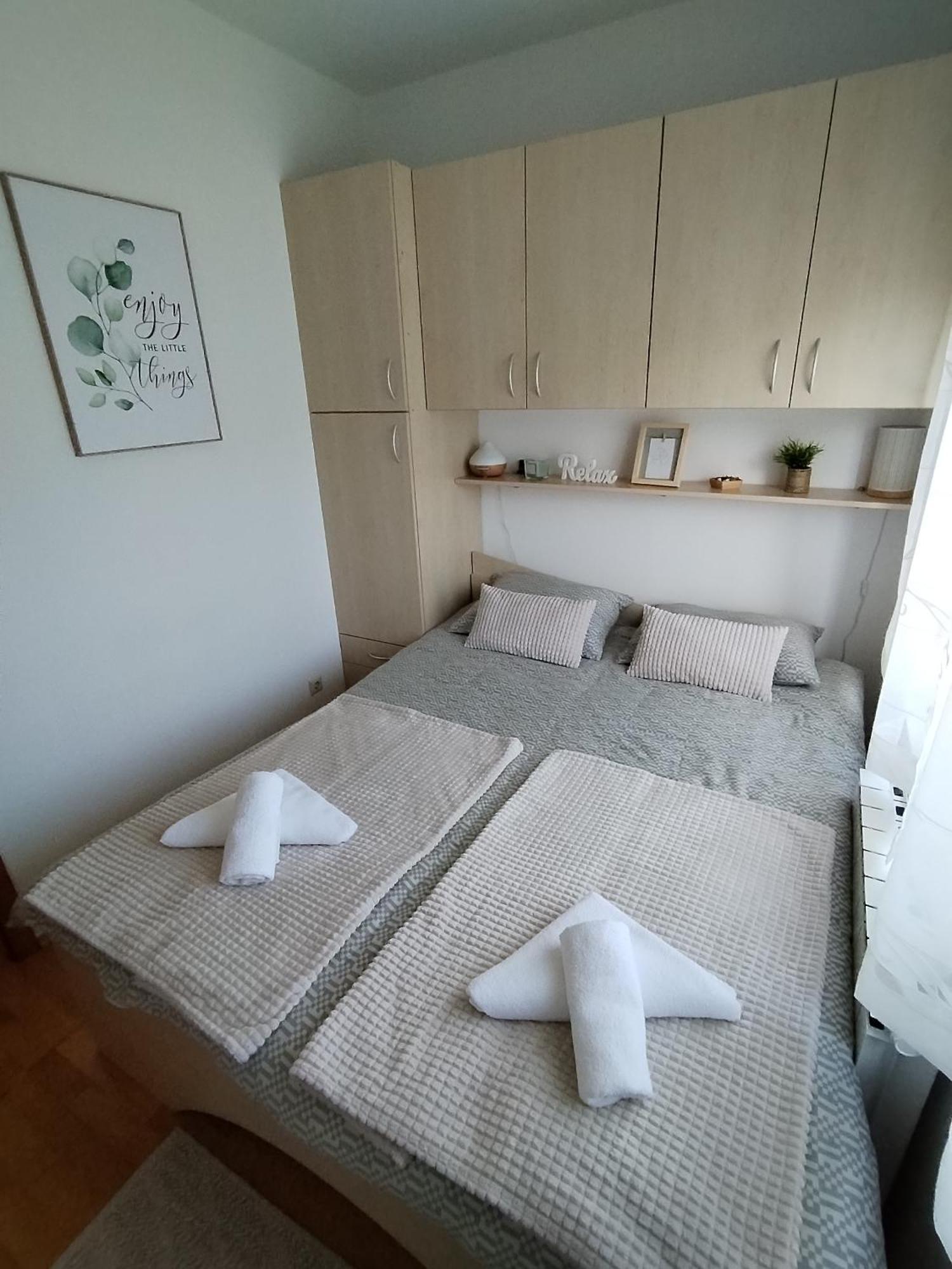 Apartman Ivana Zagreb Exterior foto